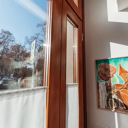 Le Fiabe - Dai Giardini Reali Al Castello Apartment Turin
